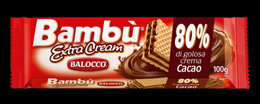 Balocco - Bambu -Cacao