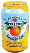 Sanpellegrino - Sparkling Orange