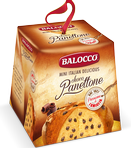 Balocco - Mini Choco Panettone