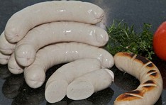Veal Bratwurst Sausage